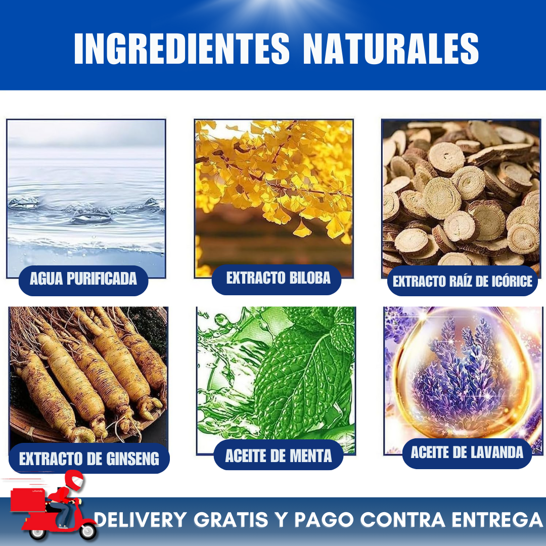 TINNIDROP® - SPRAY LIMPIADOR DE OÍDO 👂😱 - ENVÍO GRATIS