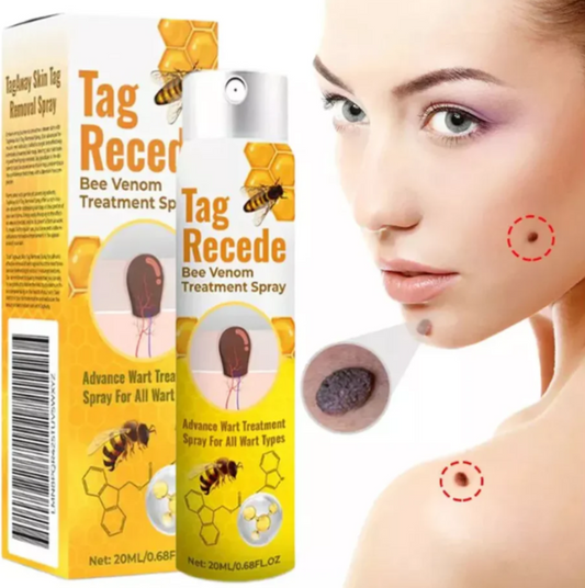 Tag Recede™| Eliminador de verrugas