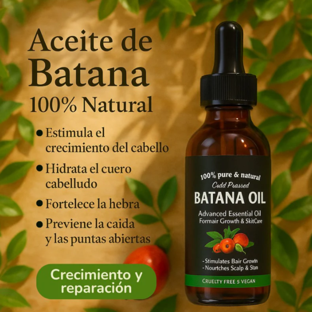 Aceite de Batana