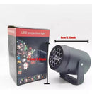 Proyector De Navidad