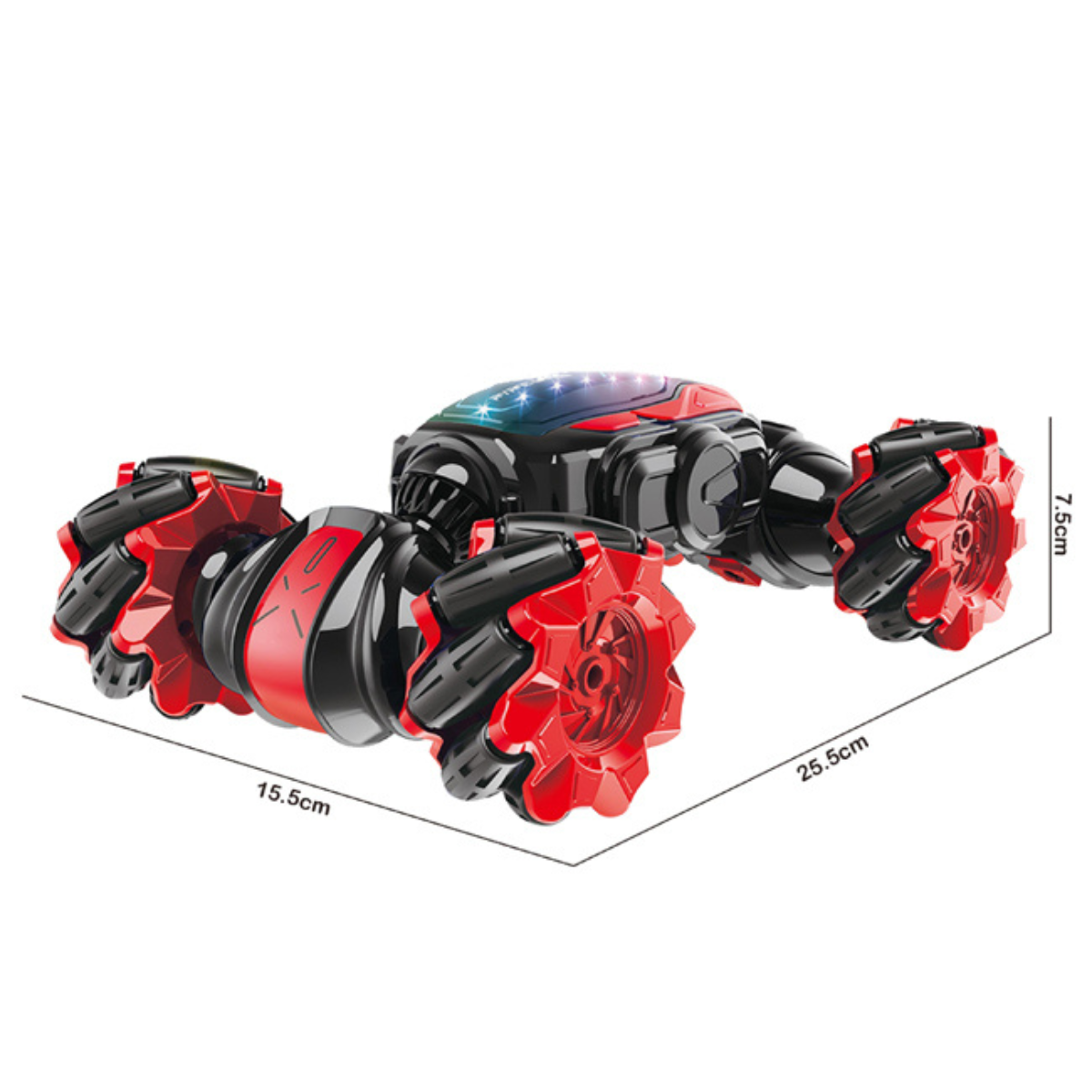 Auto Control Remoto Acrobacias