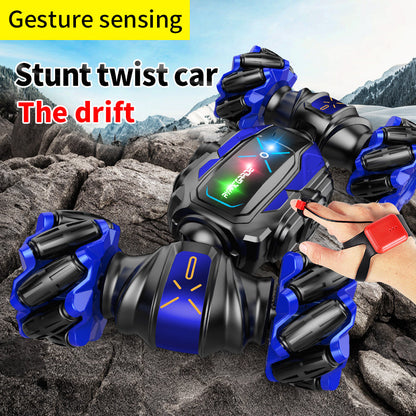 Auto Control Remoto Acrobacias