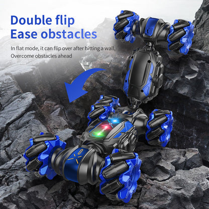 Auto Control Remoto Acrobacias