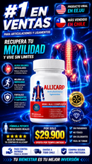 Allicarp | Tratamiento Natural para la neuropatia