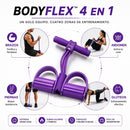 Solo hoy 60% BodyFlex™  - Tu Gimnasio Portátil 💜🩵🩷