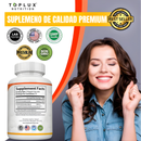 TOPLUX LIPOSOMAL VITAMIN C – Protección, energía y juventud desde el interior
