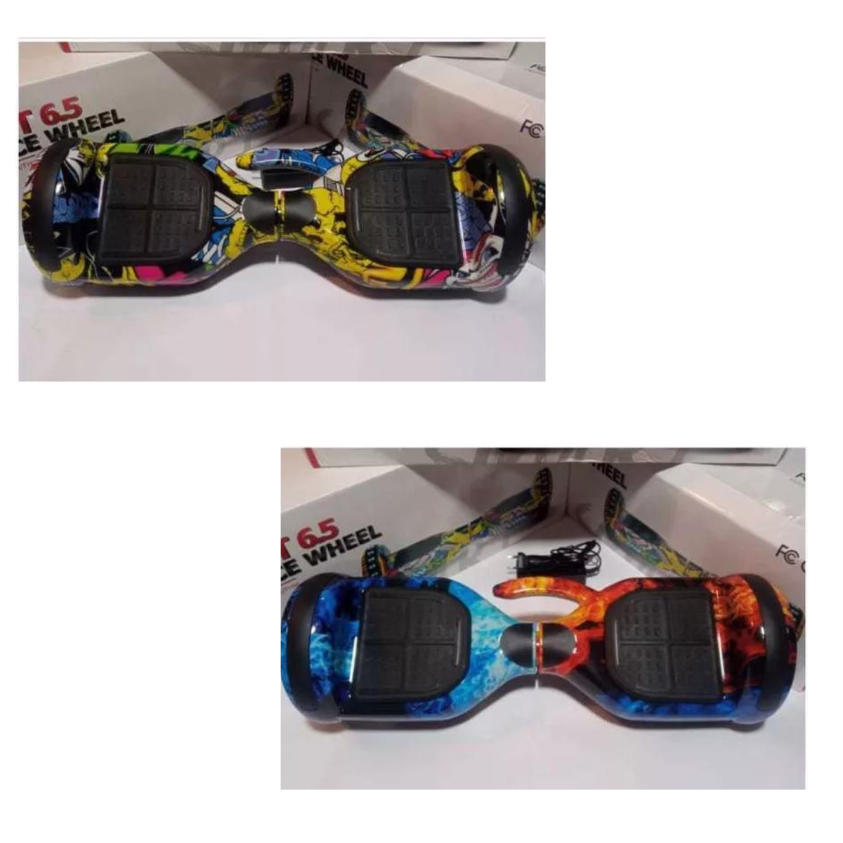 Scooter Eléctrico con Bluetooth Smart B.