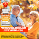 TOPLUX LIPOSOMAL VITAMIN C – Protección, energía y juventud desde el interior