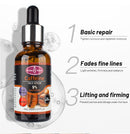 PREMIUM Aichun Beauty Sérum Facial con Cafeína al 5% Hidratante, Antiarrugas y Reafirmante para el Cuidado y Reparación de la Piel Dañada, 30 ml