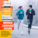 TOPLUX LIPOSOMAL VITAMIN C – Protección, energía y juventud desde el interior