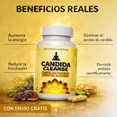 Candida Cleanse - Suplemento Detox