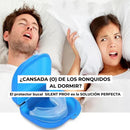PROTECTOR BUCAL™ ANTIRRONQUIDOS / ANTIBRUXISMO / APNEA -  PROMO 2X1