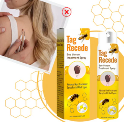 Tag Recede™| Eliminador de verrugas