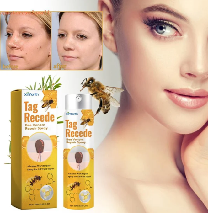 Tag Recede™| Eliminador de verrugas