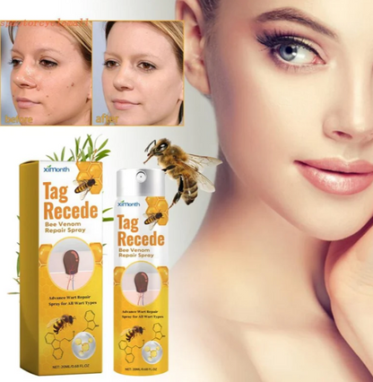 Tag Recede™| Eliminador de verrugas