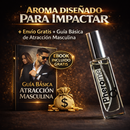 50% SOLO HOY EN Pheromen Perfume de Atracción Masculina