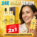 2X1 SOLO HOY EN SERUM 24K GOLD 100ML ¡COMIENZA BELLA EL 2026!