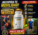 50% SOLO HOY EN CALCITRIN GOLD CÁPSULAS