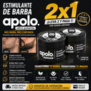 2x1 SOLO HOY EN ESTIMULANTE DE BARBA APOLO