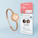 Pulseras  Sol & Luna (Juego de 2)