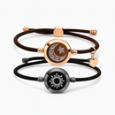 Pulseras  Sol & Luna (Juego de 2)