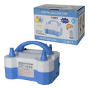 INFLADOR ELÉCTRICO DE GLOBOS 2 BOQUILLAS 600W