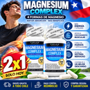 2x1 SOLO HOY EN MAGNESIUM COMPLEX ORIGINAL
