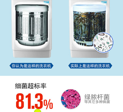 PACK x 12 Pastilla Limpiador de Lavadora