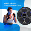 MAQUINA DE BOXEO MUSICAL CON BLUETOOTH Y GUANTES
