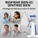 Mesh™-Nebulizador Portátil