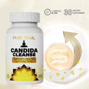 Candida Cleanse - Suplemento Detox