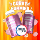 50% SOLO HOY EN CURVY GUMMIES
