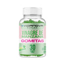 NEWELLME VIDANOVA® Gomitas de Zen, Epirulina y Vinagre de Manzana