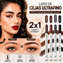 PAGUE 1 LLEVE 2 LAPIZ DE CEJA EFECTO MICROBLANDING
