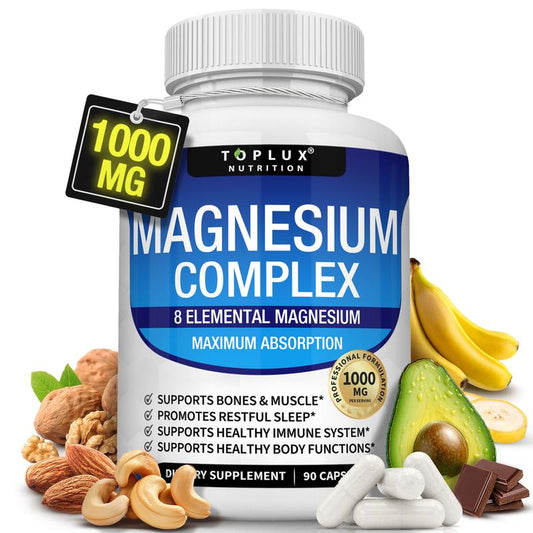 MAGNESIUM COMPLEX ORIGINAL