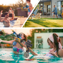 Pistola de Agua Eléctrica