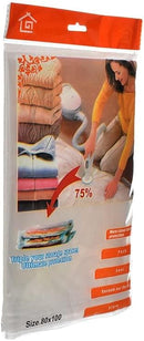 ¿Buscas espacio en tu Closet? Bolsa al vacío