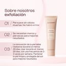Gel exfoliante™ - Skin lightener